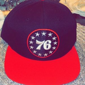 Mitchell & Ness SnapBack
